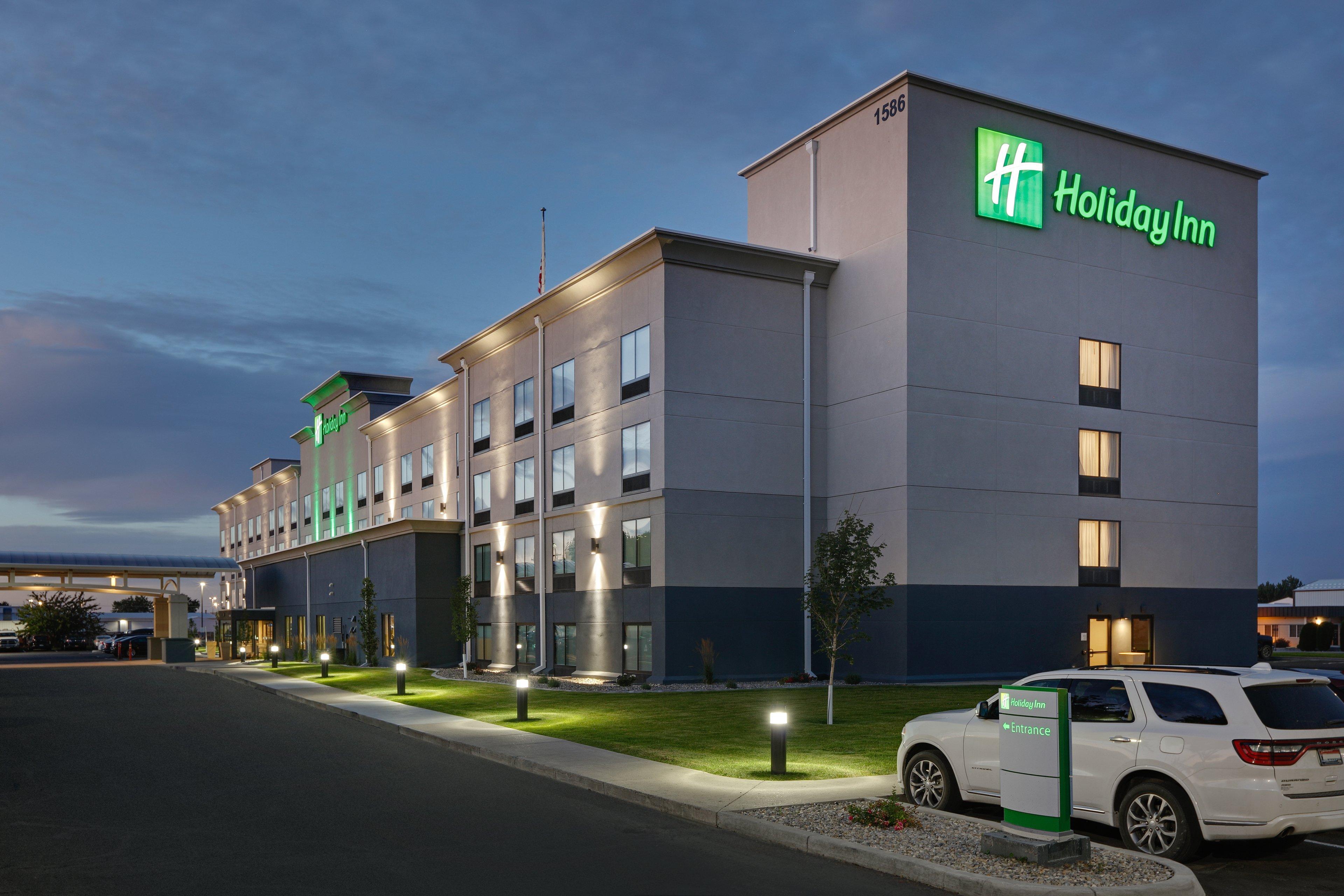 Holiday Inn Twin Falls By Ihg Zewnętrze zdjęcie