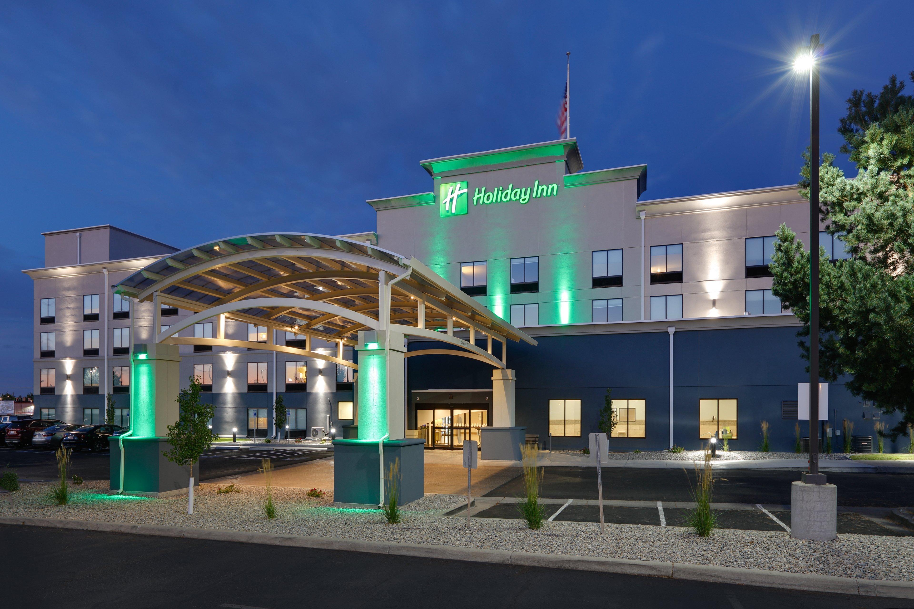 Holiday Inn Twin Falls By Ihg Zewnętrze zdjęcie