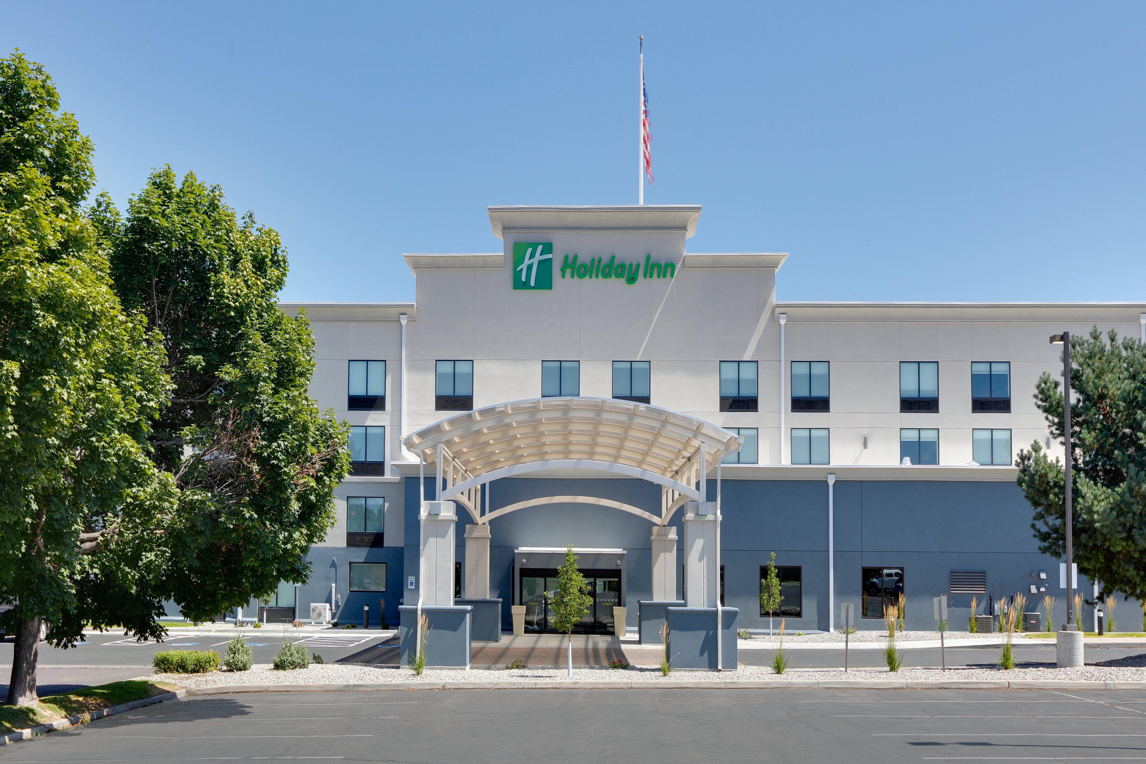 Holiday Inn Twin Falls By Ihg Zewnętrze zdjęcie
