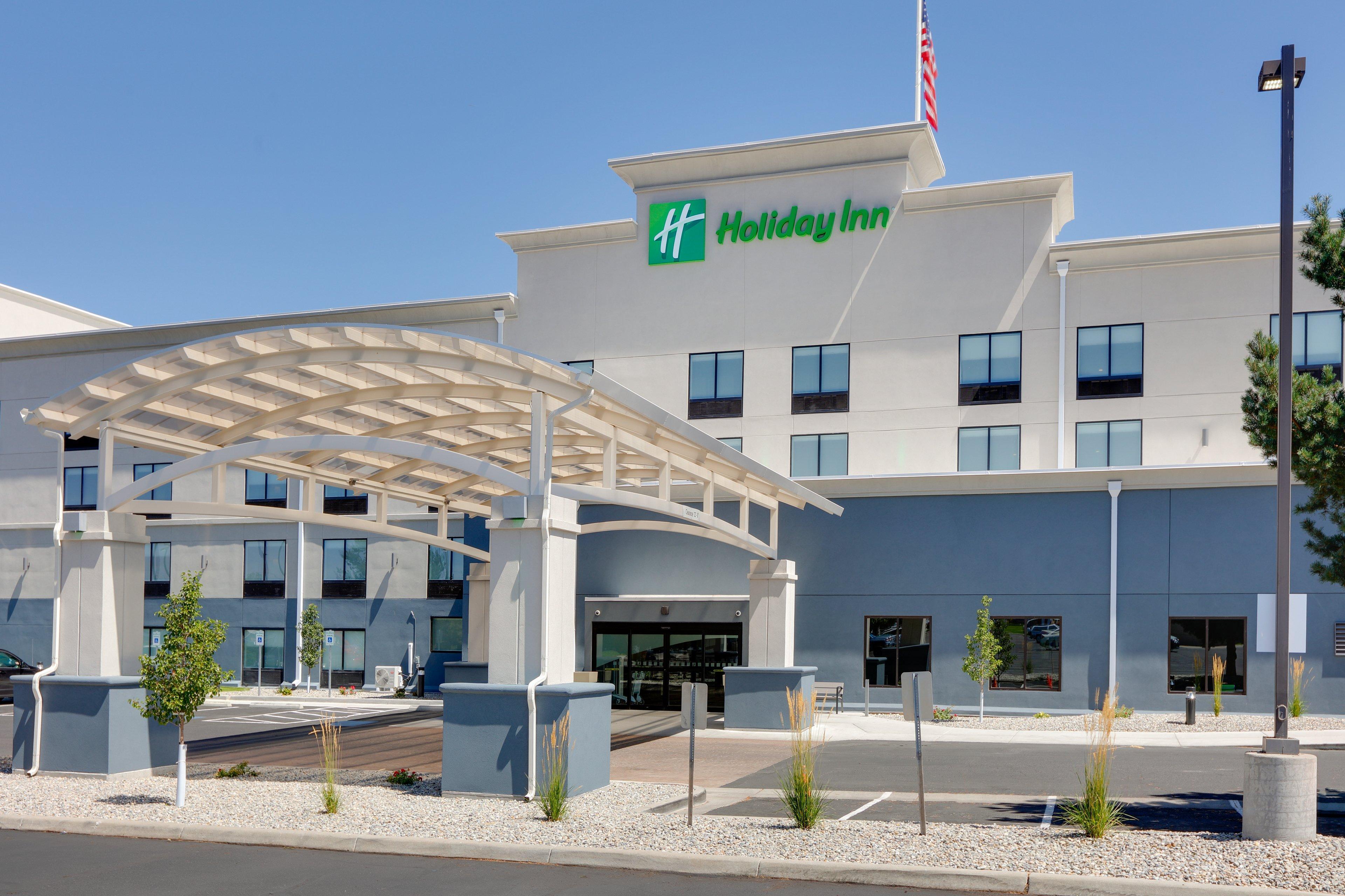 Holiday Inn Twin Falls By Ihg Zewnętrze zdjęcie