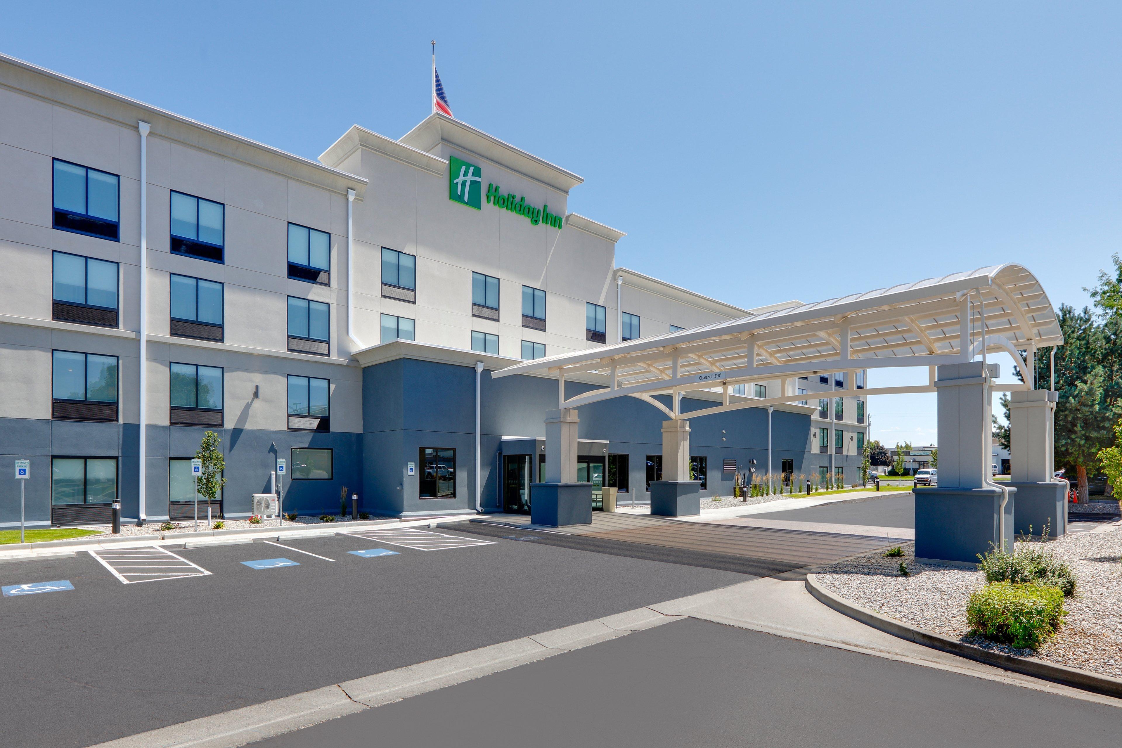 Holiday Inn Twin Falls By Ihg Zewnętrze zdjęcie