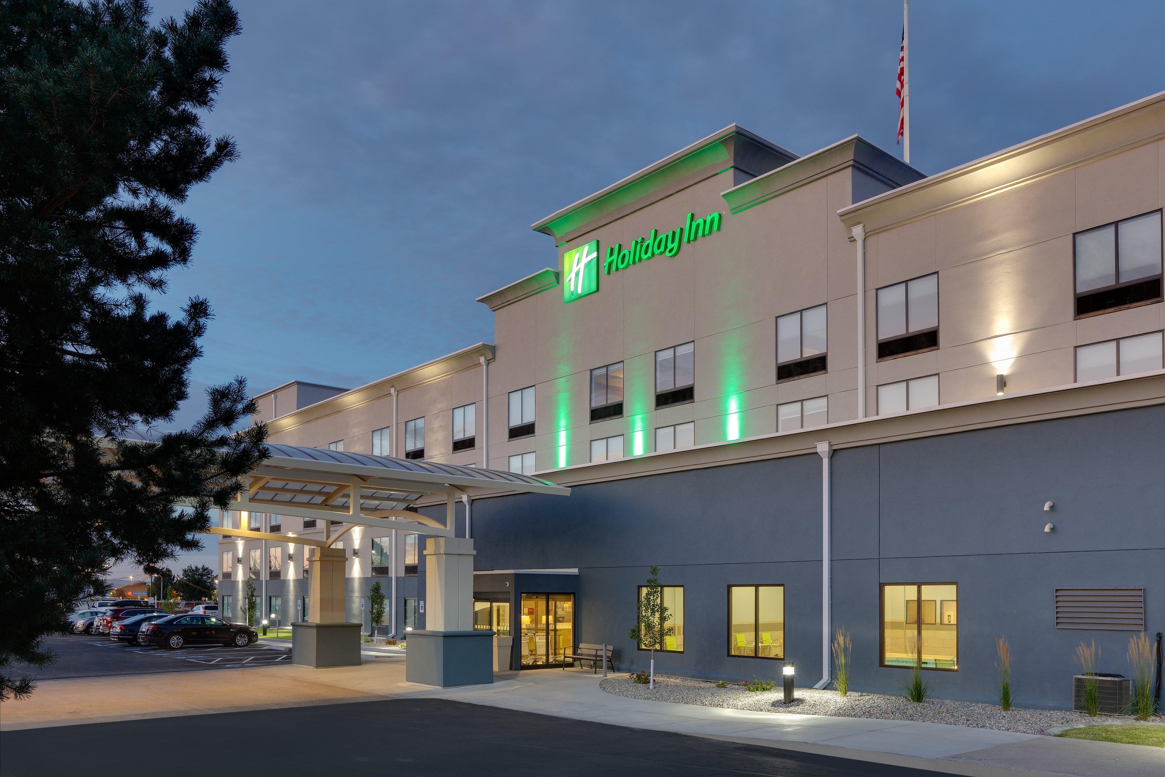 Holiday Inn Twin Falls By Ihg Zewnętrze zdjęcie