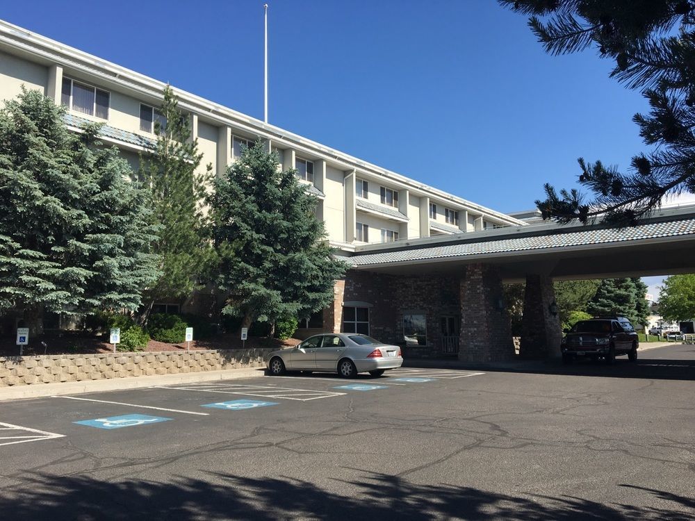 Holiday Inn Twin Falls By Ihg Zewnętrze zdjęcie