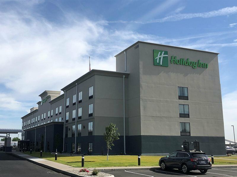 Holiday Inn Twin Falls By Ihg Zewnętrze zdjęcie